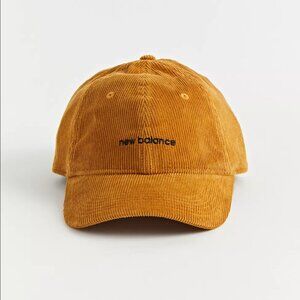 New Balance Washed Corduroy Dad Hat